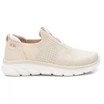 XTI 143567 Beige Slip‑On Footwear for Women EU 39