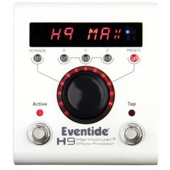 Eventide H9 Max Harmonizer Bianco