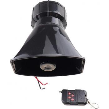 12V DC Loudspeaker Siren for Trucks and Cars