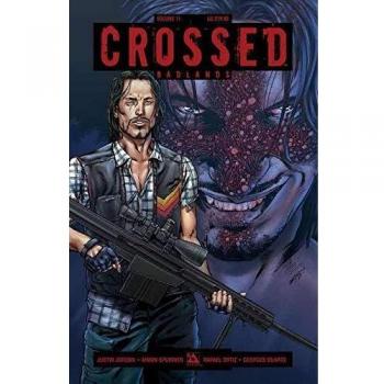 Panini Bande Dessinée Crossed 11