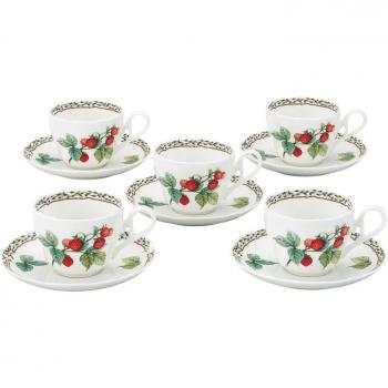 Noritake Orchard Garden Kaffee