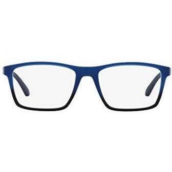 Cornice Arnettina Vetro Blu