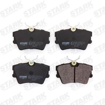 Pastilhas de freio STARK SKBP-0010114