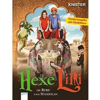 Hexe Lilli