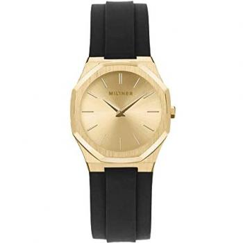 Millner Goldene Sportarmbanduhr