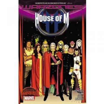 House of M: Warzones!