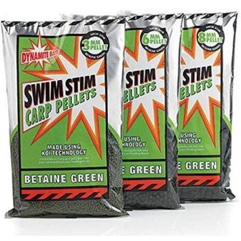 Dynamite Baits 8mm Betaine Green Pellets