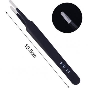 Precision Tweezers for Nail Art