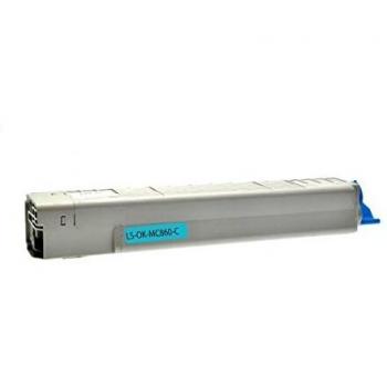 Cyan para Oki MC 860CDTN