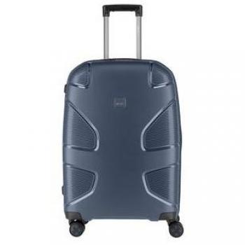 Travelite IP1 Glacier Blue Compact Suitcase