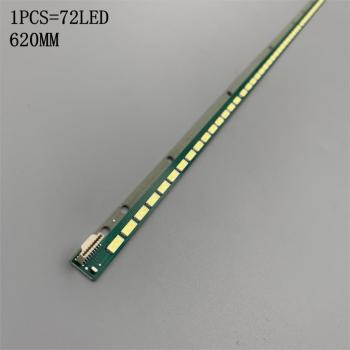 Bande LED 6922L-0083A 6916L1291A 620mm 72 LEDs pour KDL-50R550A KDL-50R556A