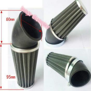 Modified Mushroom Head Motorcycle Air Filter