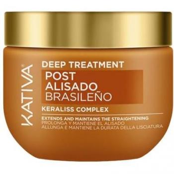 Trattamento Profondo alla Cheratina Post Stiratura Kativa 300 ml