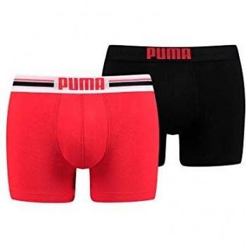 Boxer Uomo Puma Colorata 2 Pack XL