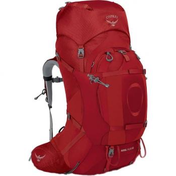 Osprey Ariel Plus 60 W XS/S Trekkingrucksack in Rot
