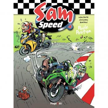 Sam Speed Tome 4