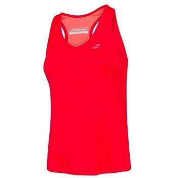 Babolat Girls Tank Top Play Pink
