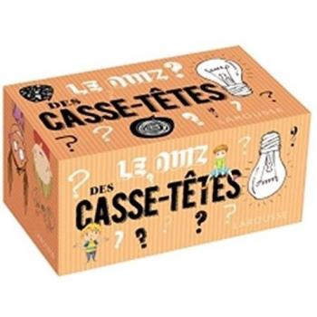 Le Quiz des casse têtes