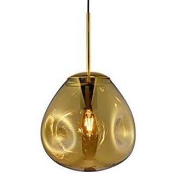 Leitmotiv Lampada sospesa soffiato E27