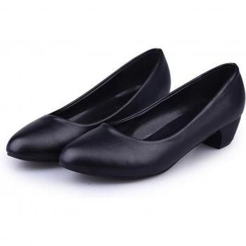 Marron Cuir Classique Femmes