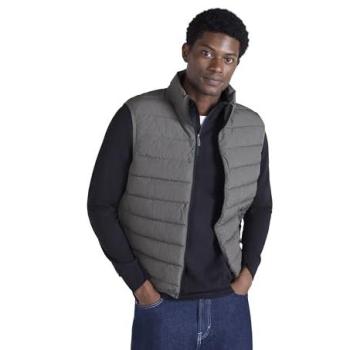 Light Cloud Cosi Marl Gilet, Men's, Lightweight & Warm – Khaki Large