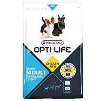 Versele-Laga Opti Life Mini Adult Light 2,5 Kg