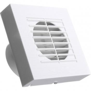 Extracteur de ventilation 4 pouces 12W 220V pour garage