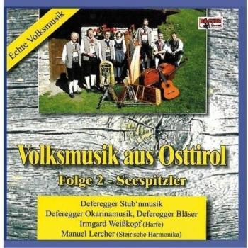Volksmusik aus Osttirol Folge 2