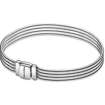 Pandora Bracciale Elegante Argento