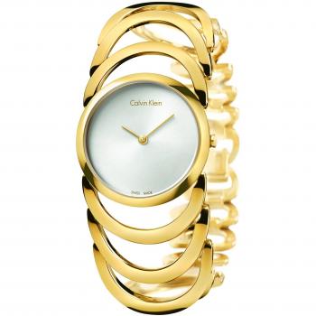 Calvin Klein Body K4G23526 Orologio Polso Donna Lusso Semplice