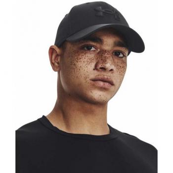 Under Armour® Baseball Cap Basecap mit aufgesticktem Logo