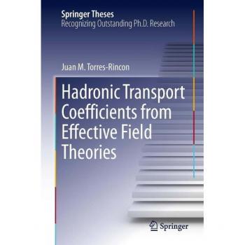 Hadronic Transport Coefficients from Effective Field Theories