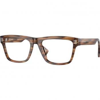 Armazones Burberry BE2387 4096 – Gafas Recetadas Hombre en Tonos Marrones