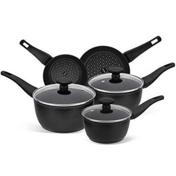 Prestige Thermo Smart Non Stick Pots and Pans Set