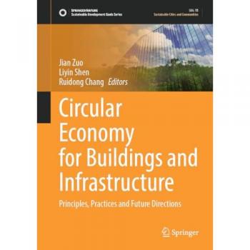 Circular Economy for Buildings and Infrastructure