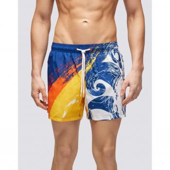 Sundek Boxer per Uomo con Logo Admiral