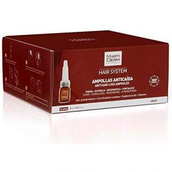 Hair System Anti Hair-loss Ampoules