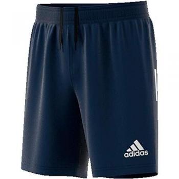 Adidas 3‑Strip Kids Short – Conavy/White (170)
