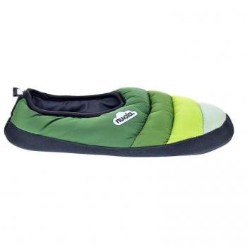 Pantofole Nuvola Verde Militare EU 40-41