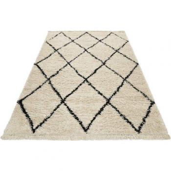 Wecon home Wohnzimmer-Teppich »STUDIO two«, rechteckig