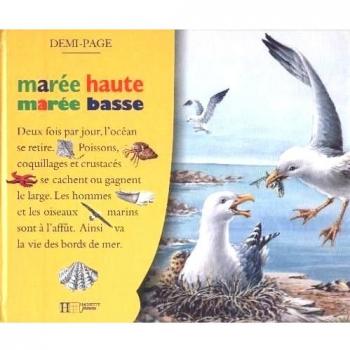 Marée haute, marée basse (Hjd Demi-Page)