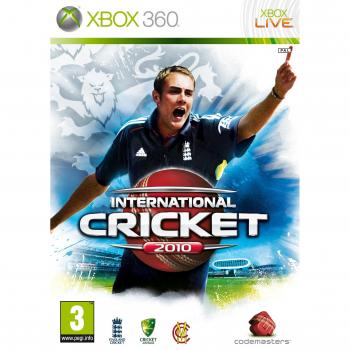 PAL International Cricket 2010 XBOX 360 Promotional Edition PROMO NEW & SEALED