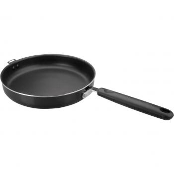 IBILI Omelette‑Wendepfanne 20 cm – Schwarz