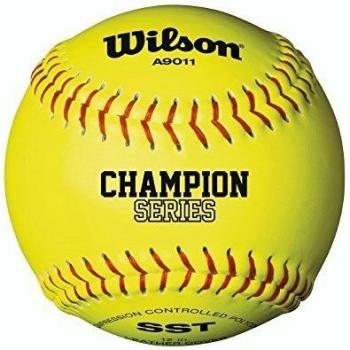 Wilson A9011 NFSha Softball 12” – Profi‑Spielball