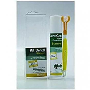 Stangest Vet Kit Dental Cepillo+Pasta Perros 100Gr