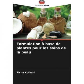 Formulation à base de plantes pour les soins de la peau