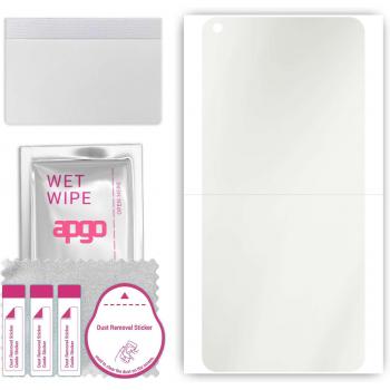 TCL 10 5G UW SmoothGuard Matte Film Protector