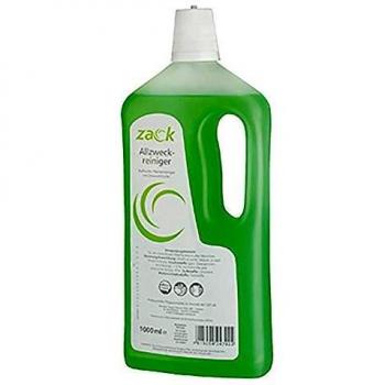 Zack Detergente Multiuso Limone 1 Litro – Ambiente Verde
