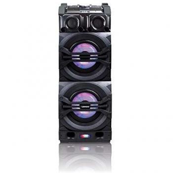 Lenco PMX-350 Altoparlante Bluetooth con Funzione Karaoke