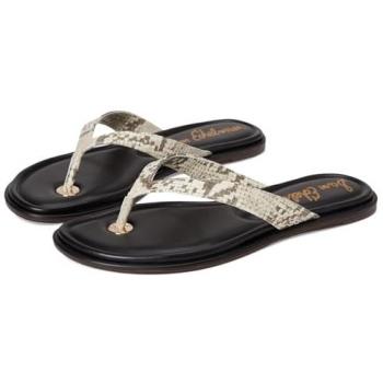 Women’s Sam Edelman Remi Flat Thong – Roccia – Size 9